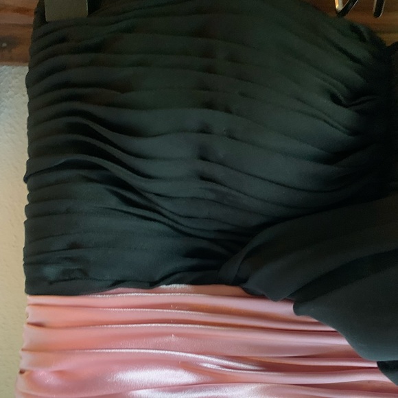 Retro-looking Cocktail Eclectic Prom Christmas or New Year's Eve Dress - Picture 7 of 9